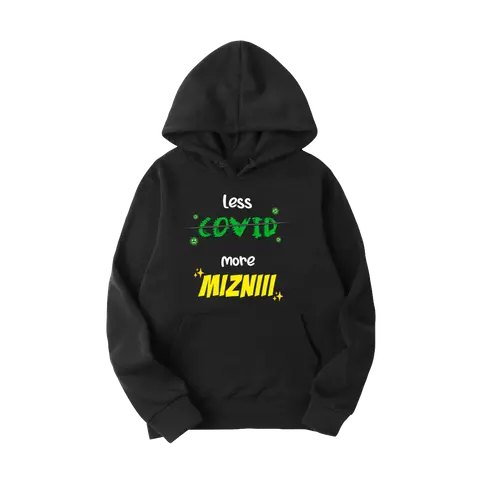 Less Covid more Mizniii (Meet & Greet Edition)