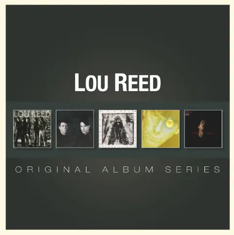 ORIGINAL ALBUM SERIES