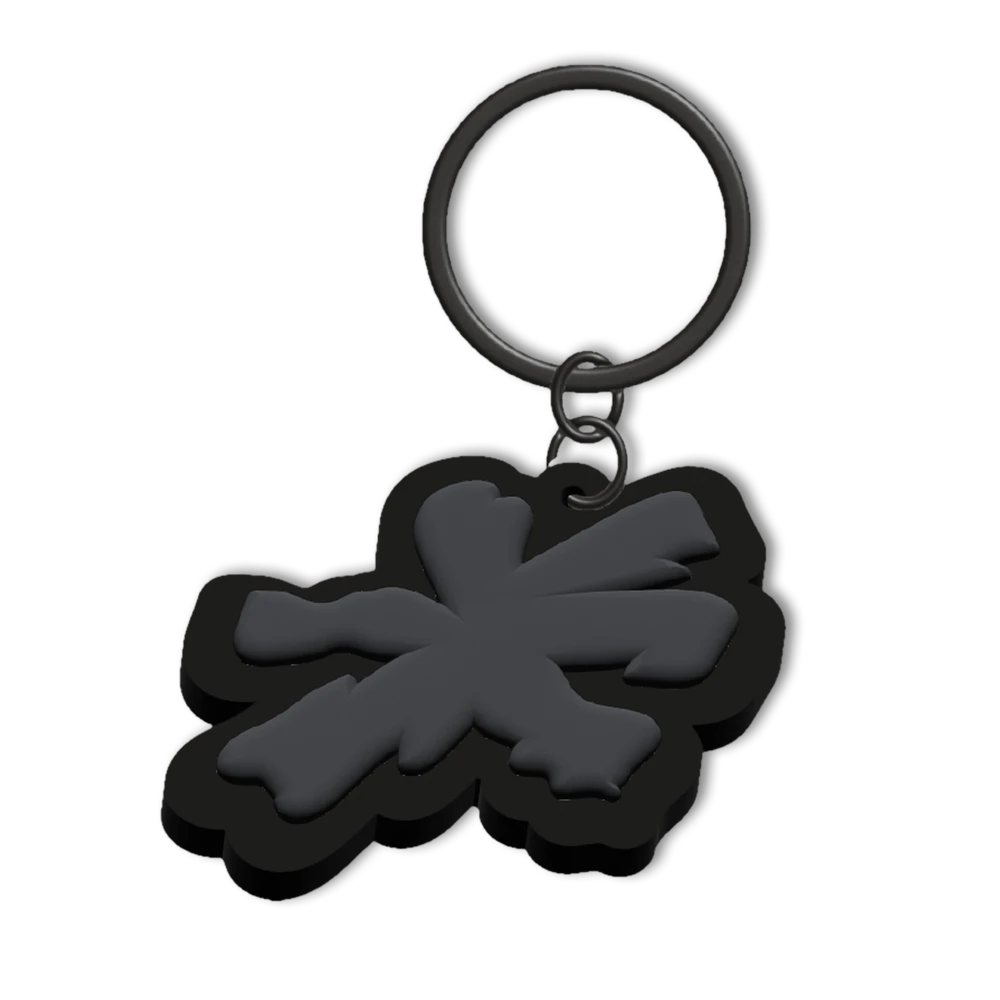 Puff Logo Black