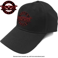 Šiltovka Red Circle Logo