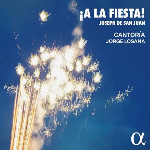 CD A LA FIESTA!