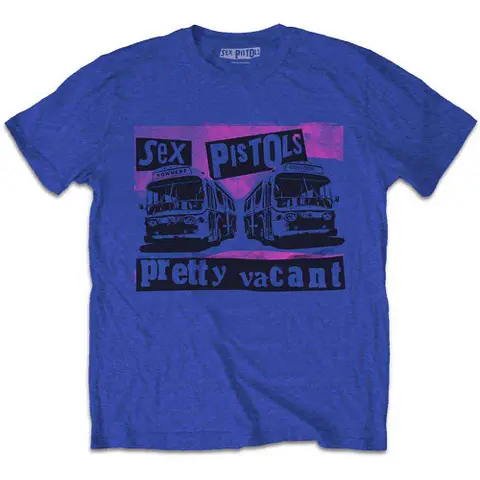 Pretty Vacant Coaches