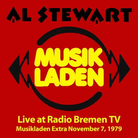 LIVE AT RADIO BREMEN TV (MUSIKLADEN EXTRA NOVEMBER 7, 1979)
