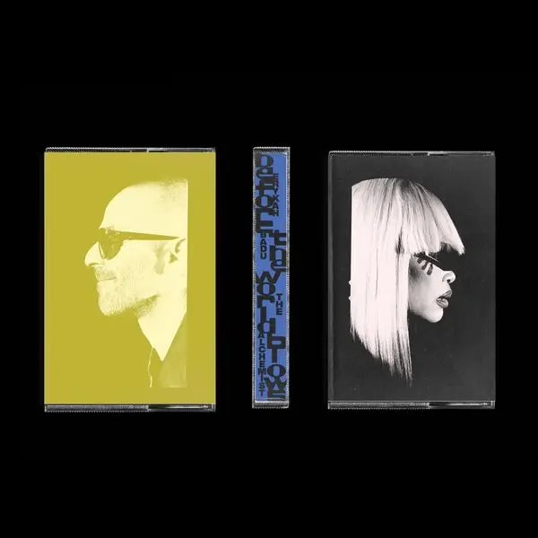 Erykah Badu & The Alchemist – BEFORE THE WORLD BLOWS (Kazeta)