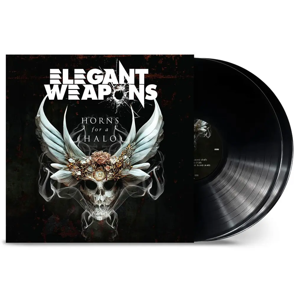 Elegant Weapons – HORNS FOR A HALO (Vinyl)