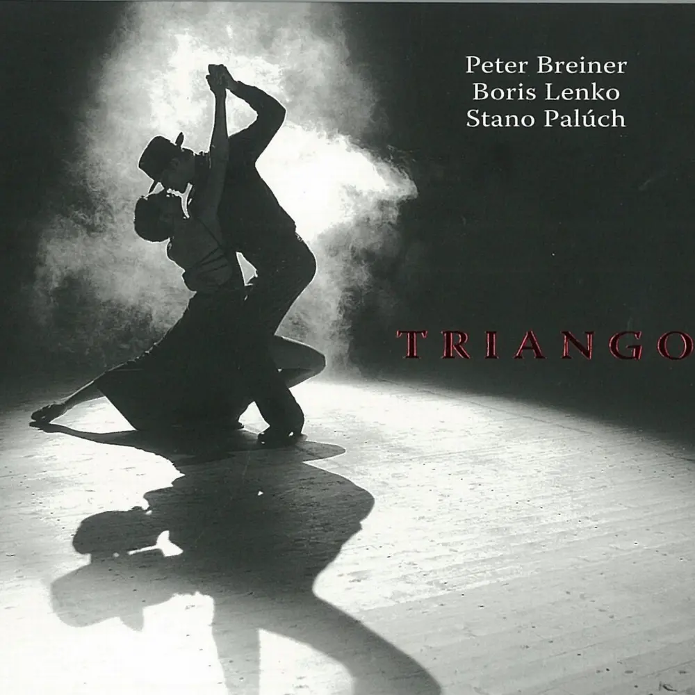 Boris Lenko – TRIANGO TRIANGO BREINER/LENKO/PALUCH (CD)
