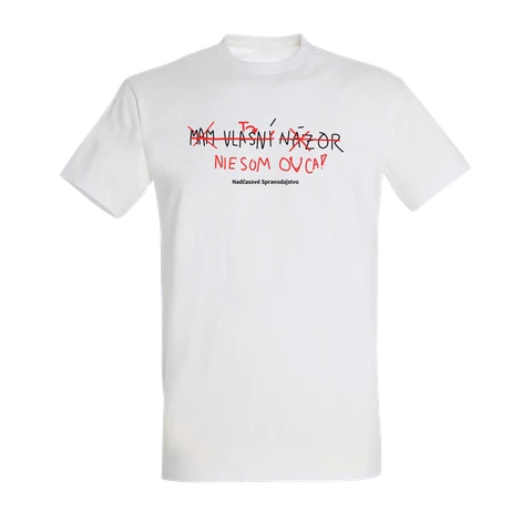 Mám vlastný názor