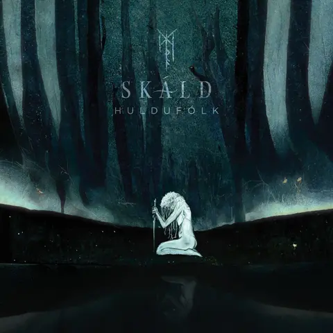 SKÁLD – CD HULDUFÓLK