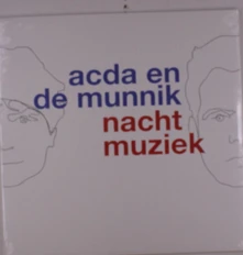 Vinyl NACHTMUZIEK