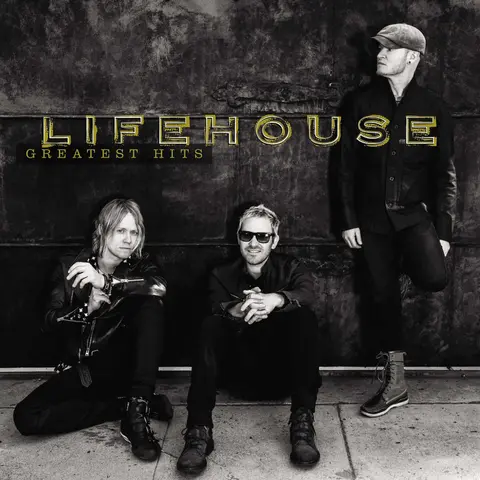 Lifehouse – CD GREATEST HITS