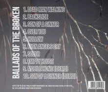 Jelly Roll – BALLADS OF THE BROKEN (CD)
