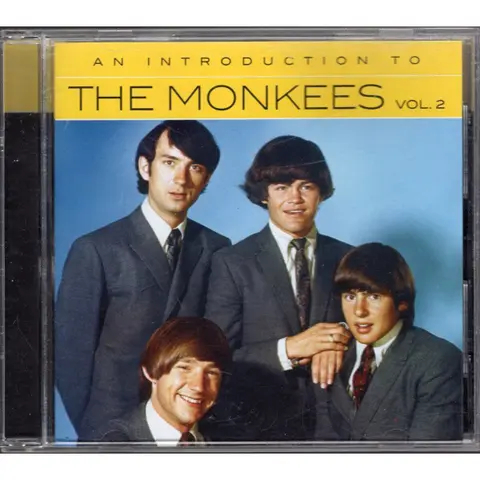 The Monkees – CD AN INTRODUCTION TO VOL.2