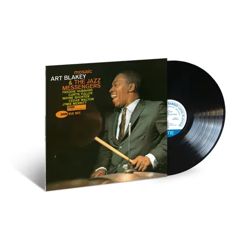 Art Blakey & The Jazz Messengers – Vinyl MOSAIC