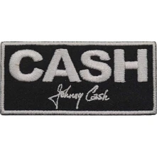 Johnny Cash, Nažehlovačka Block