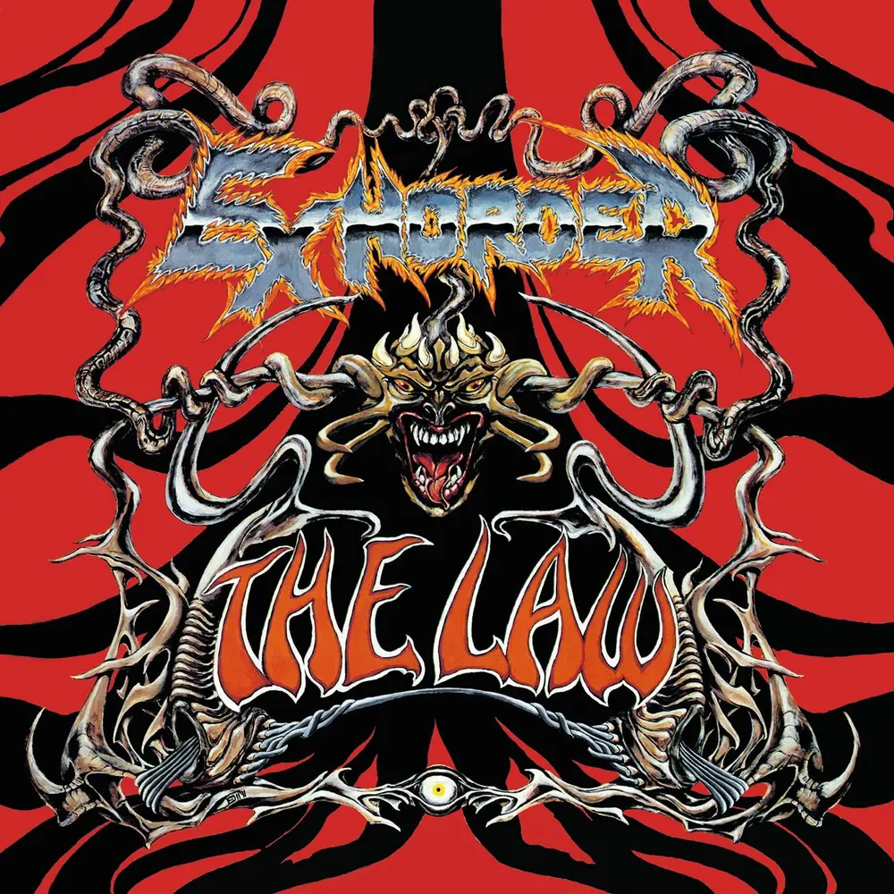 Exhorder – Law (Vinyl)