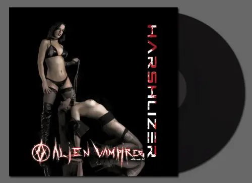 HARSHLIZER (Vinyl)