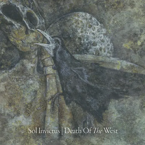 CD SOL INVICTUS - DEATH OF THE WEST