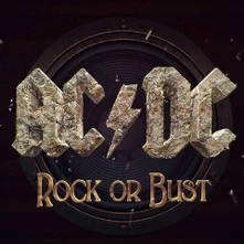 AC/DC, CD Rock Or Bust