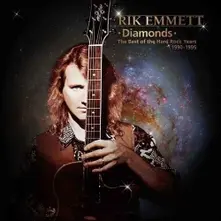 DIAMONDS: THE BEST OF THE HARD ROCK YEARS 1990-1995 thumbnail