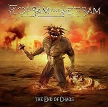 Flotsam and Jetsam, CD END OF CHAOS