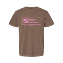 Separ, Tričko Merch, Muž, Chocolate