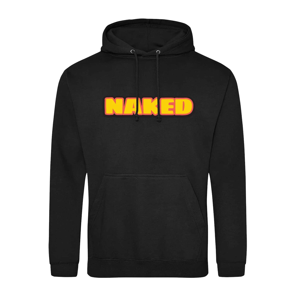 Naked s výhodami, oranžová