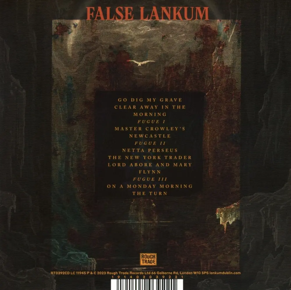 FALSE LANKUM (CD)