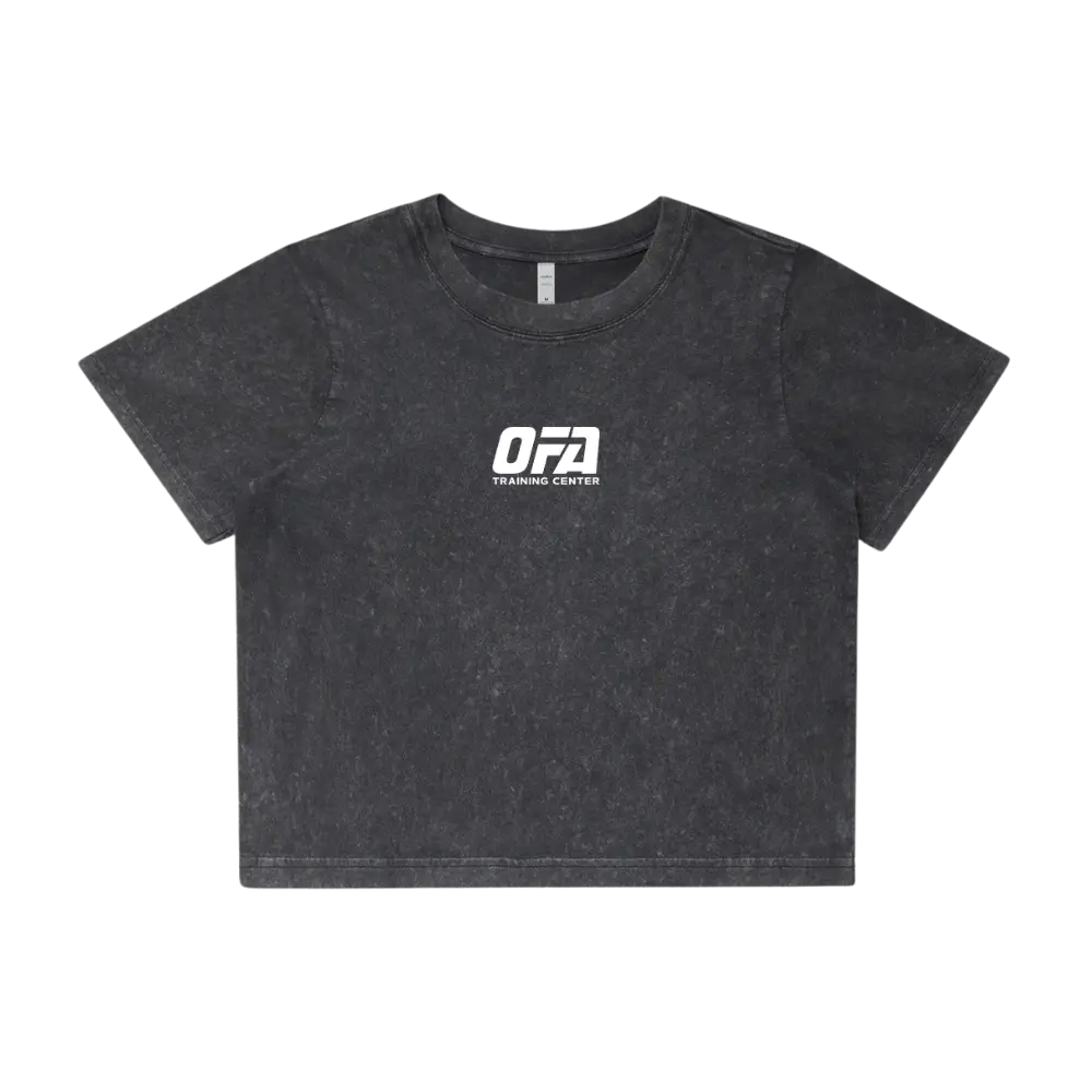 OFA Training center, washed (Croptop)