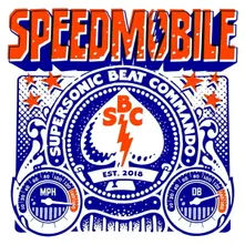 CD SUPERSONIC BEAT COMMANDO