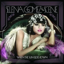Selena Gomez, CD When The Sun Goes Down