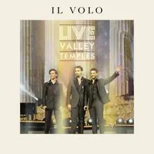 Il Volo, Vinyl Live At the Valley of the Temples