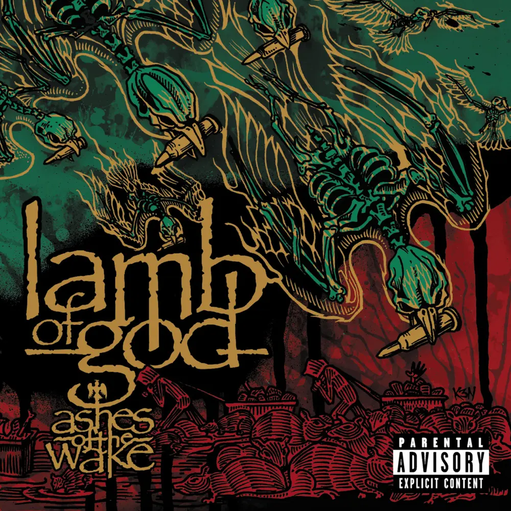 ASHES OF THE WAKE