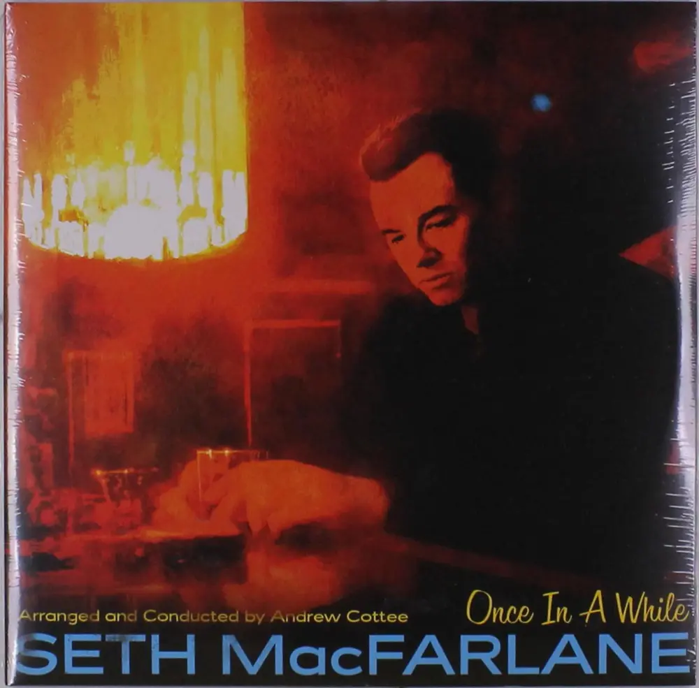 MACFARLANE SETH - ONCE IN A WHILE