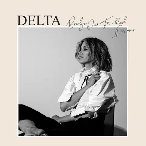 Delta Goodrem – CD GOODREM, DELTA - BRIDGE OVER TROUBLED WATER