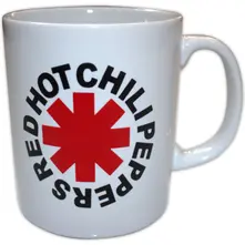 Unboxed Mug: Classic Asterisk (White) thumbnail