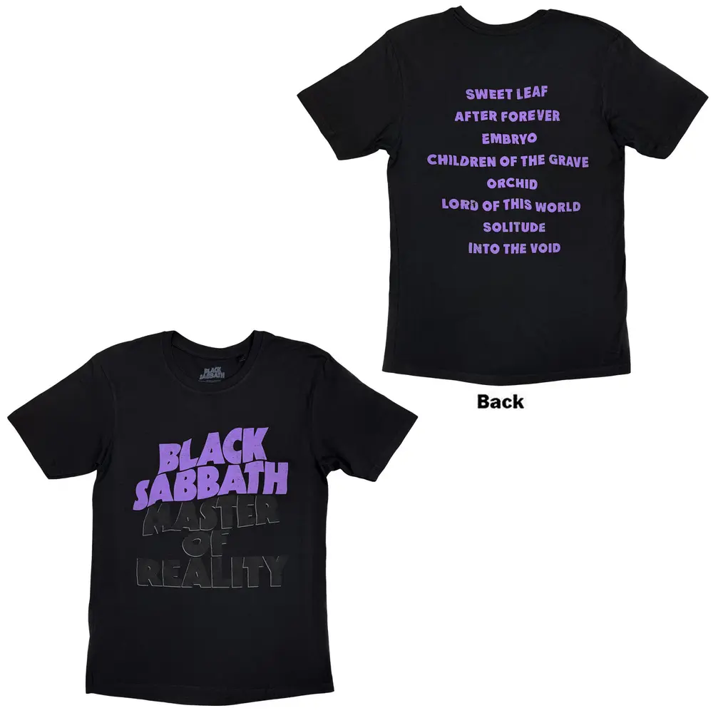 Masters of Reality Album