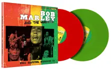 And The Wailers - The Capitol Session '73 (Coloured Vinyl) thumbnail