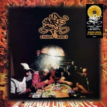 Chief & Soci, Vinyl IL MONDO CHE NON C'E
