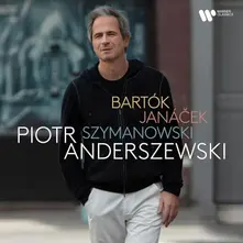 CD BARTÓK, JANÁČEK, SZYMANOWSKI