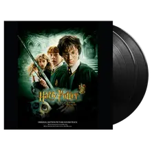 Soundtrack, Vinyl Harry Potter And The Chamber Of Secrets (Original Motion Picture Soundtrack)