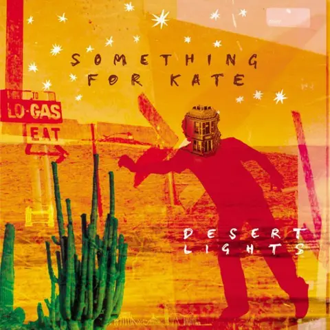 Something for Kate – CD DESERT LIGHTS