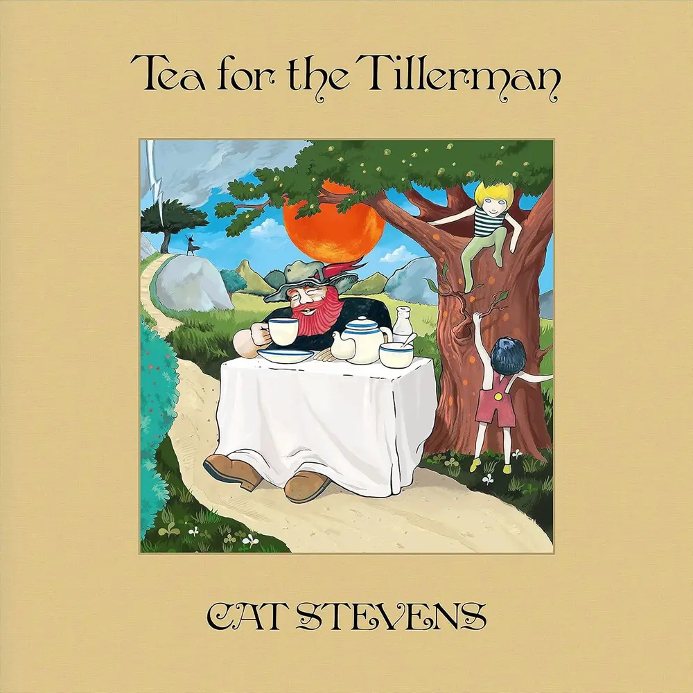 STEVENS CAT - Tea For The Tillerman