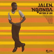 Jalen Ngonda, CD DOCTRINE OF LOVE