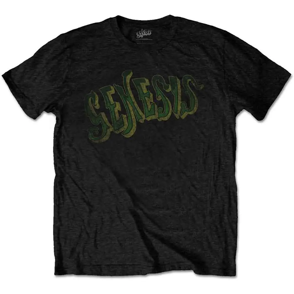 Vintage Logo - Green