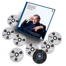 Glenn Gould, CD The Goldberg Variations: The Complete Unreleased 1981 Studio Sessions
