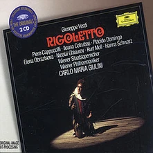 CD RIGOLETTO
