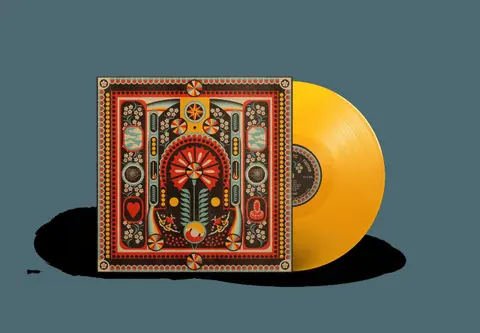 Fruition – Vinyl SOMETHING MORE