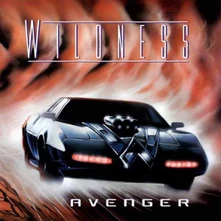 Wildness, CD AVENGER