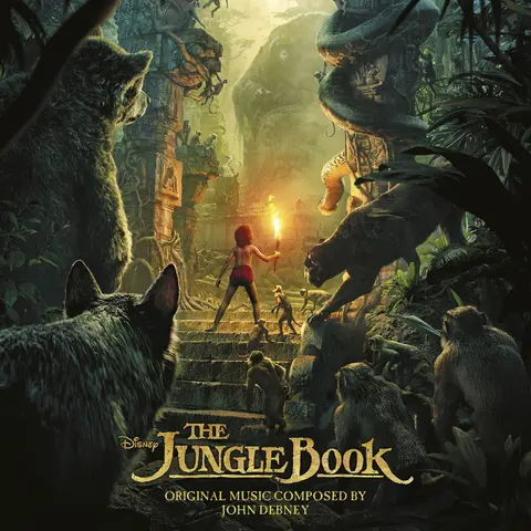 THE JUNGLE BOOK