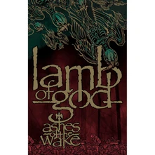 Lamb of God, Plagát Ashes Of The Wake
